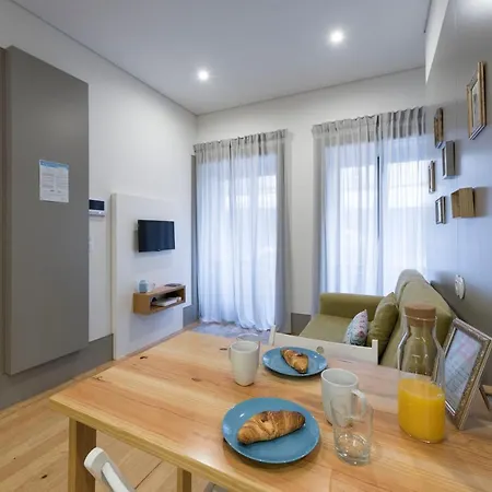Appartement Lovelystay - Stylish Central By Bolhao Market *